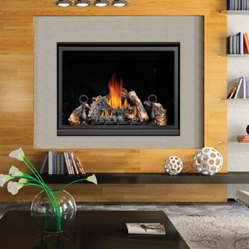 Napoleon High Definition HD35/40/46 Direct Vent Clean Face Fireplaces