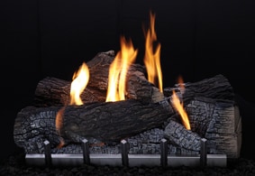 Outdoor Gas Logs