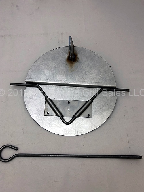 Heatilator Accelerator 36 Replacement Parts