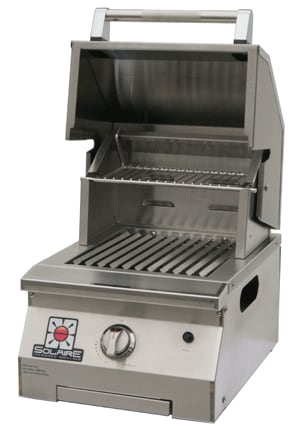 Solaire 15 Inch Built In Infrared Grill