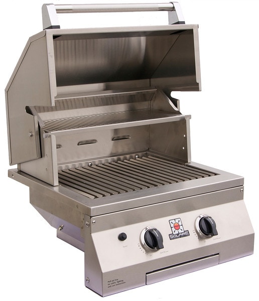 Solaire 21 Inch Built In Infrared Grills