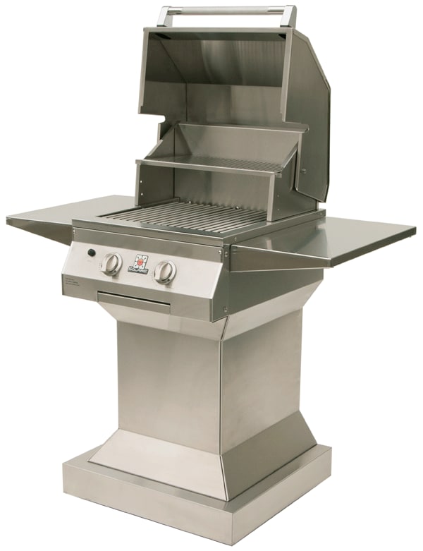 Solaire 21 Inch Free Standing Infrared Grills