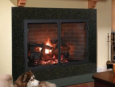 Heatilator Icon Wood Burning Fireplaces