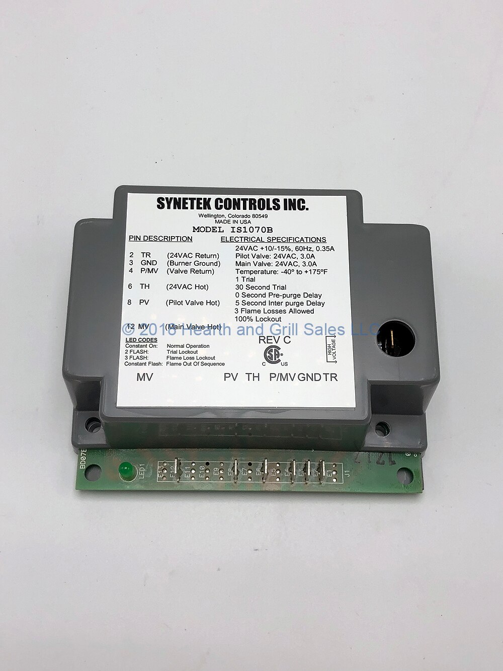 IHP J4407 Hearthside