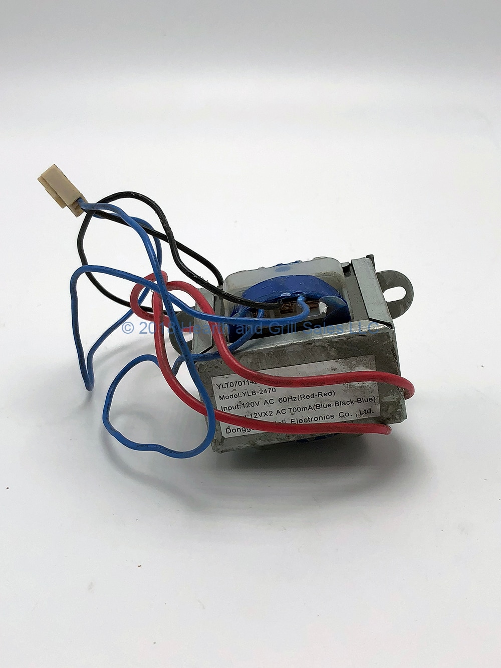 FMI Products Replacement Parts