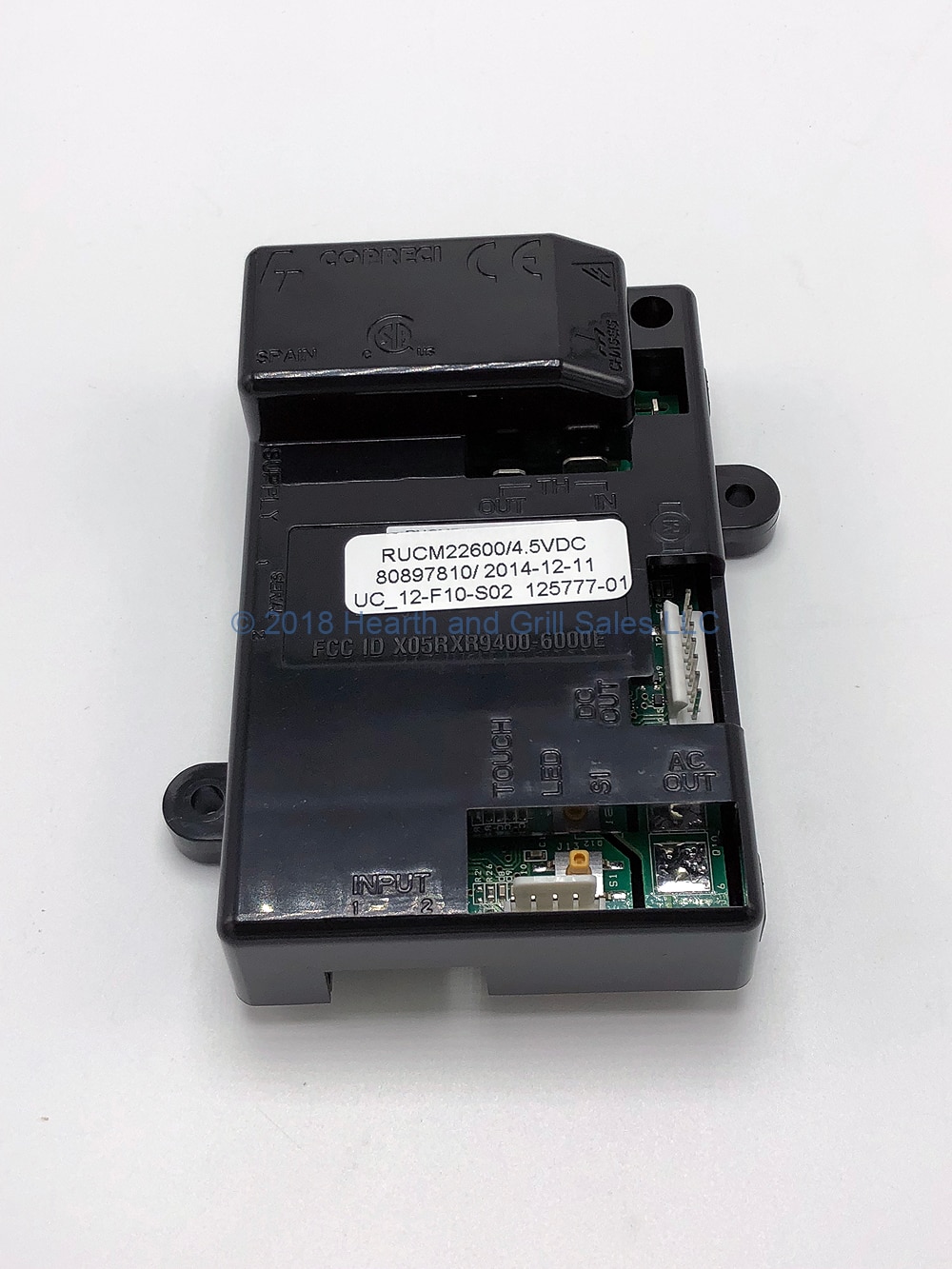 FMI Products Replacement Parts