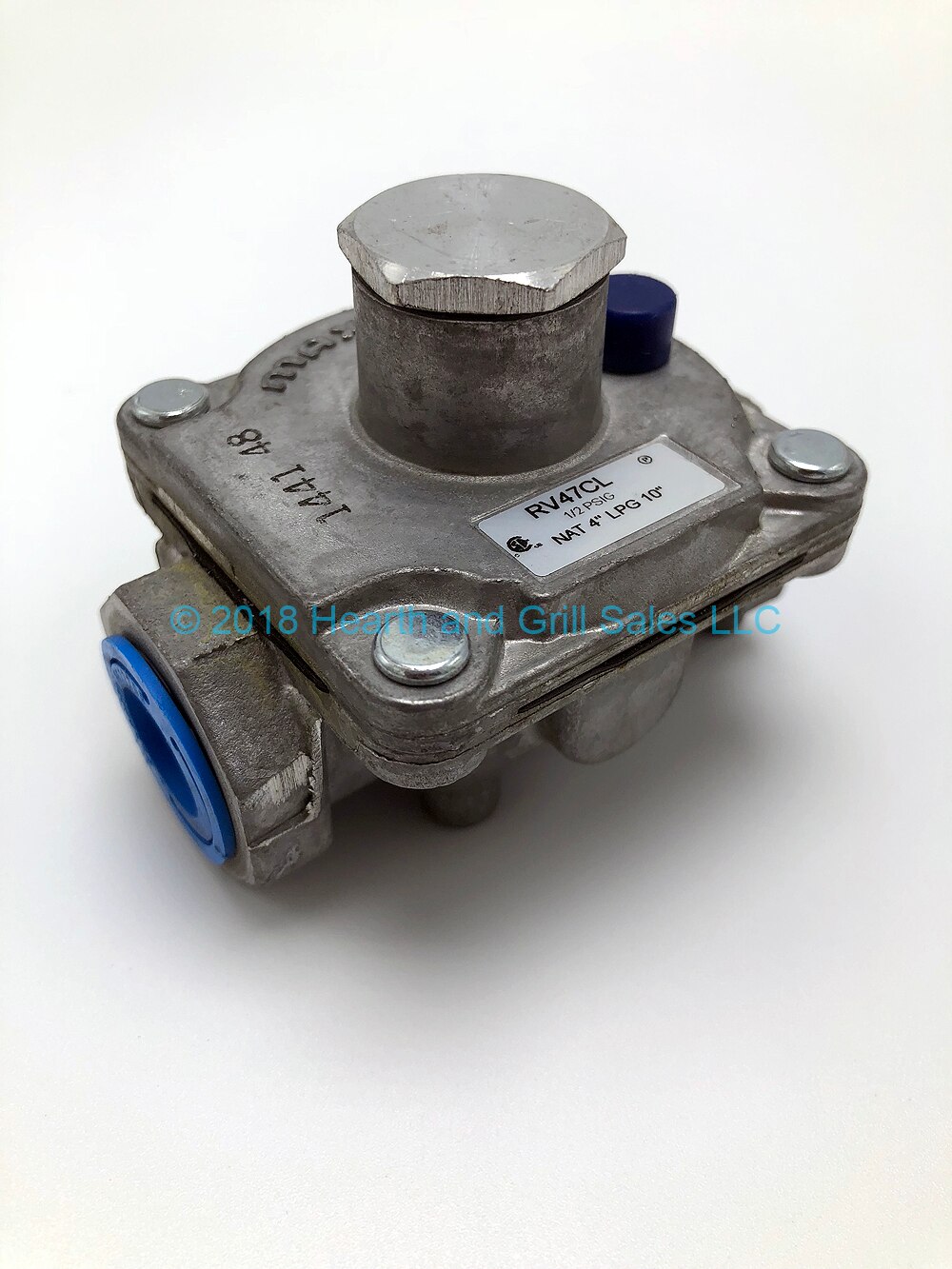 FMI Products Replacement Parts