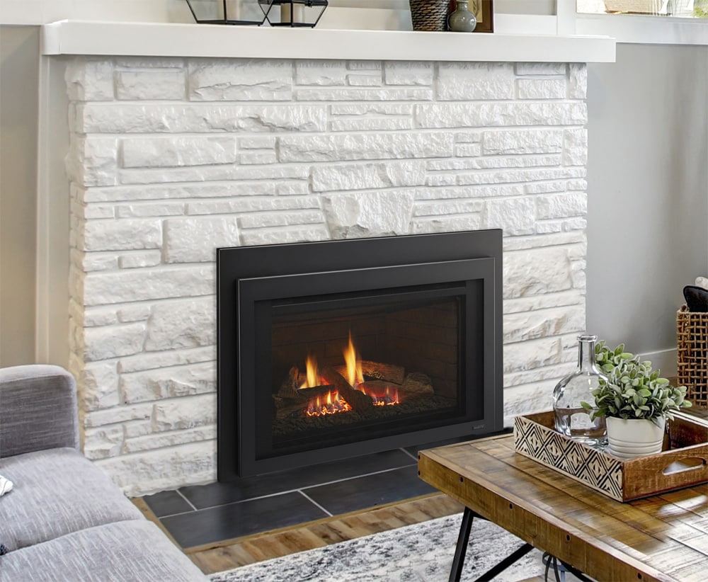 Majestic Jasper Direct Vent Gas Fireplace Insert