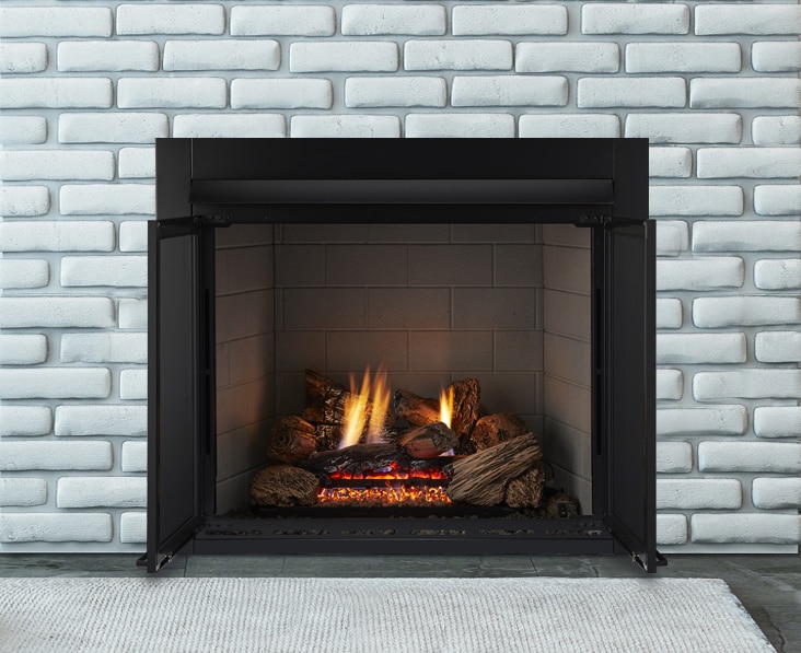 Monessen Vent Free Fireplaces