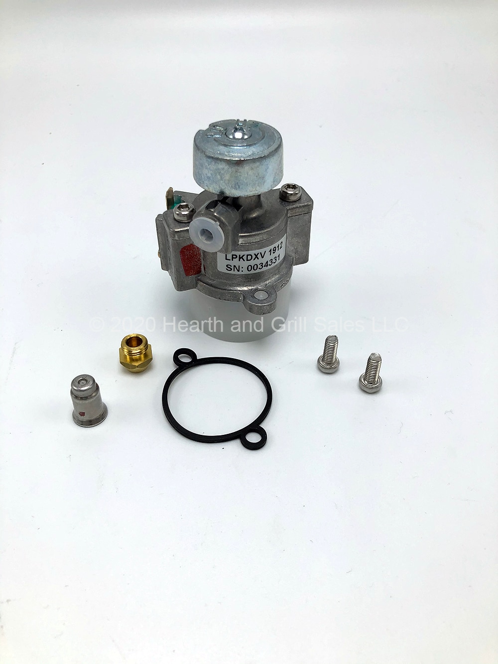 Heat & Glo 6000TROAK Replacement Parts
