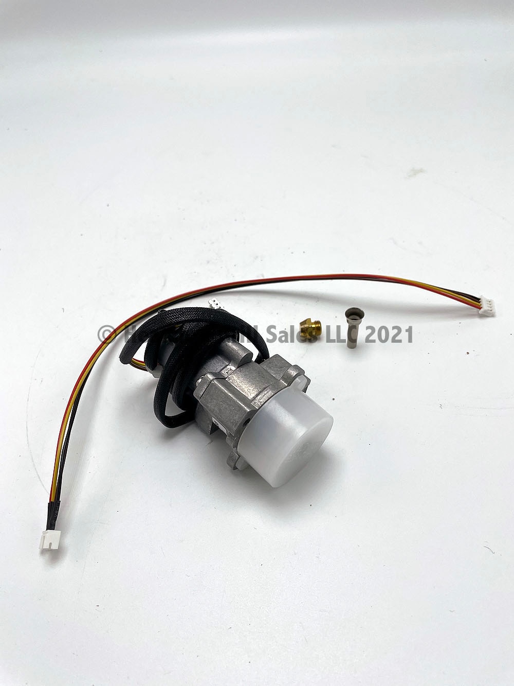 Heat & Glo Escape35 w/IFT Replacement Parts