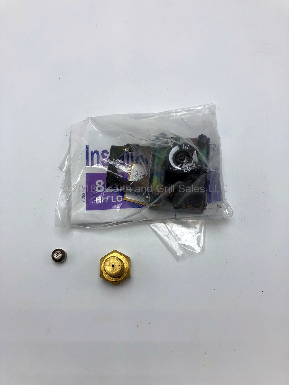 Heat & Glo Vienna Replacement Parts