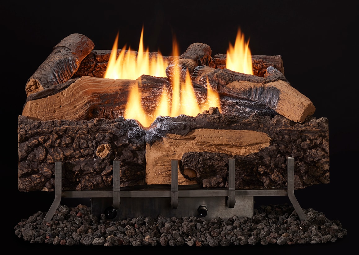 Mezmer Outdoor Gas Log Sets