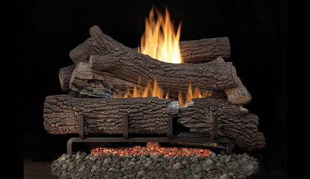 Superior Giant Timbers Vent Free Gas Logs