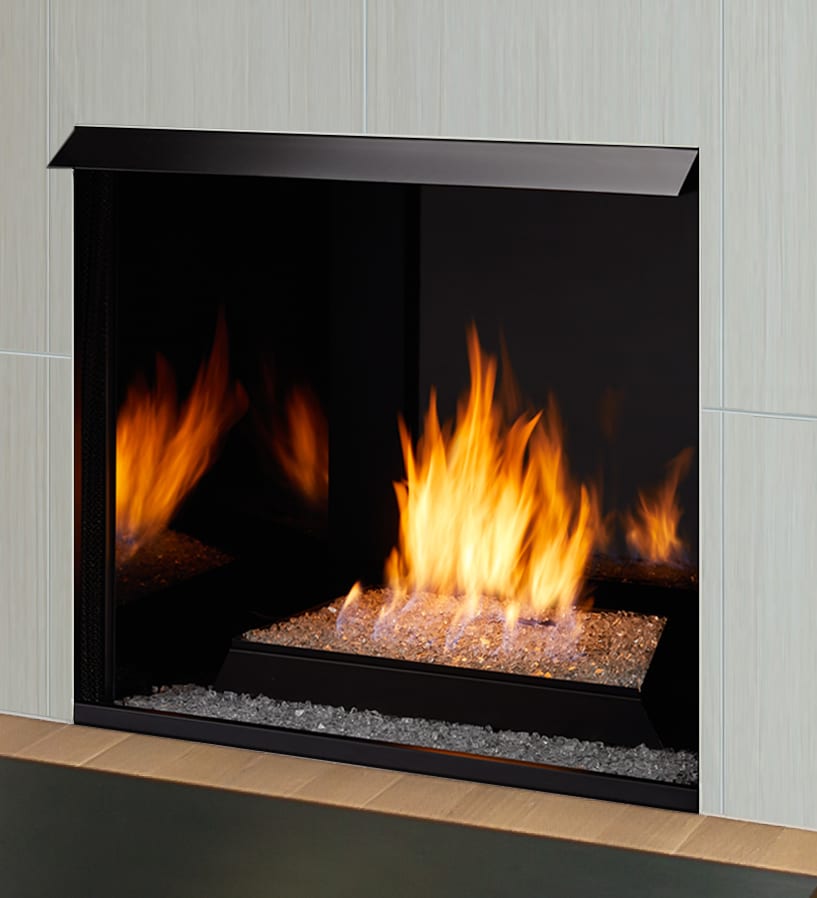 Monessen Lyric Contemporary Gas Burner