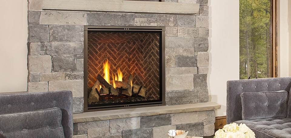 Majestic Marquis II Direct Vent Gas Fireplaces