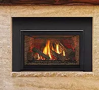 Majestic Trilliant Direct Vent Gas Fireplace Insert