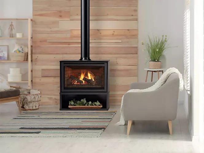 Majestic Direct Vent Gas Stove