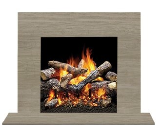 Parchwood Marble Set