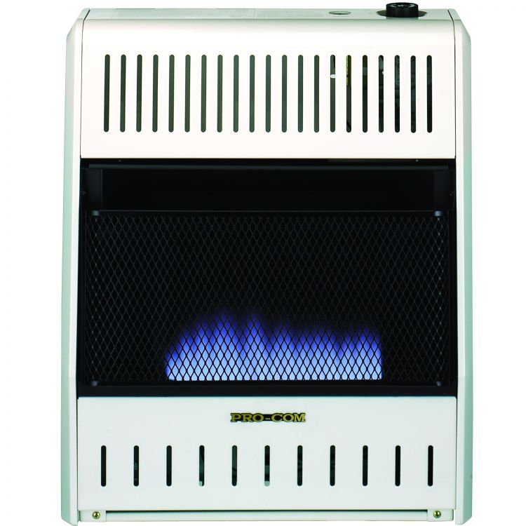 Vent Free Space Heaters