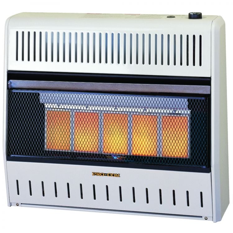 Gas Space Heaters