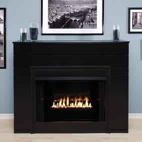 Artisan Contemporary Mantel Systems