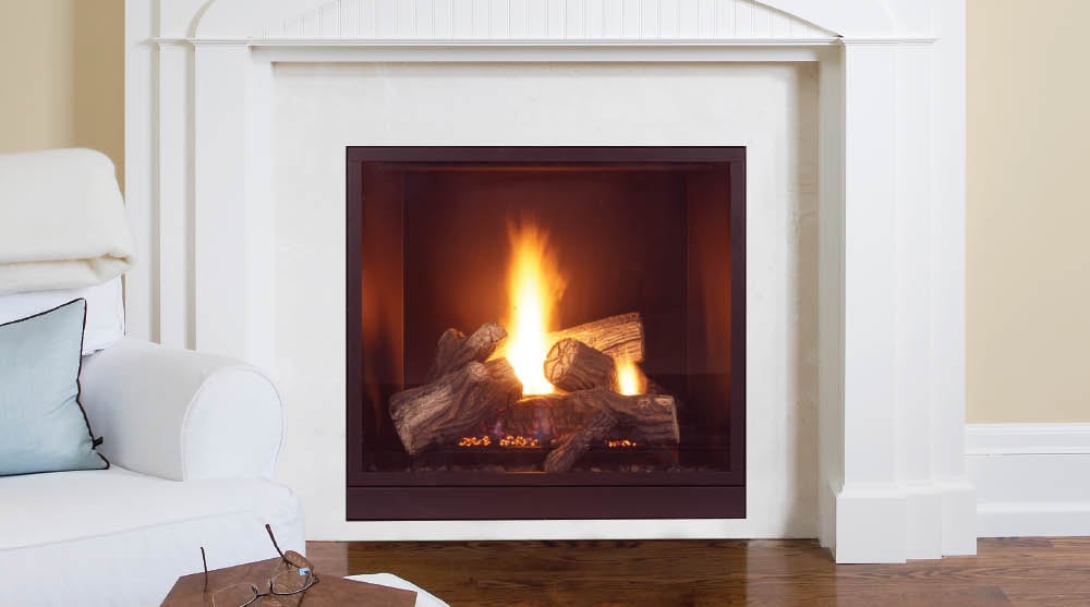 Monessen MLDV Winchester Direct Vent Fireplace Systems