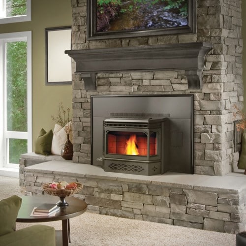 Napoleon NPS45 Electronic Pellet Stove