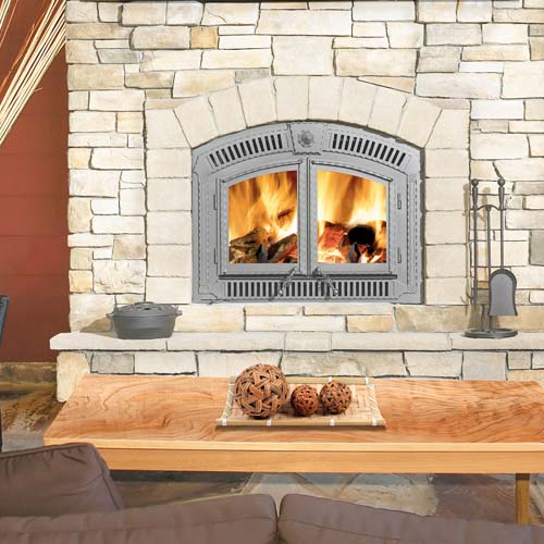 NZ3000H High Country Fireplace