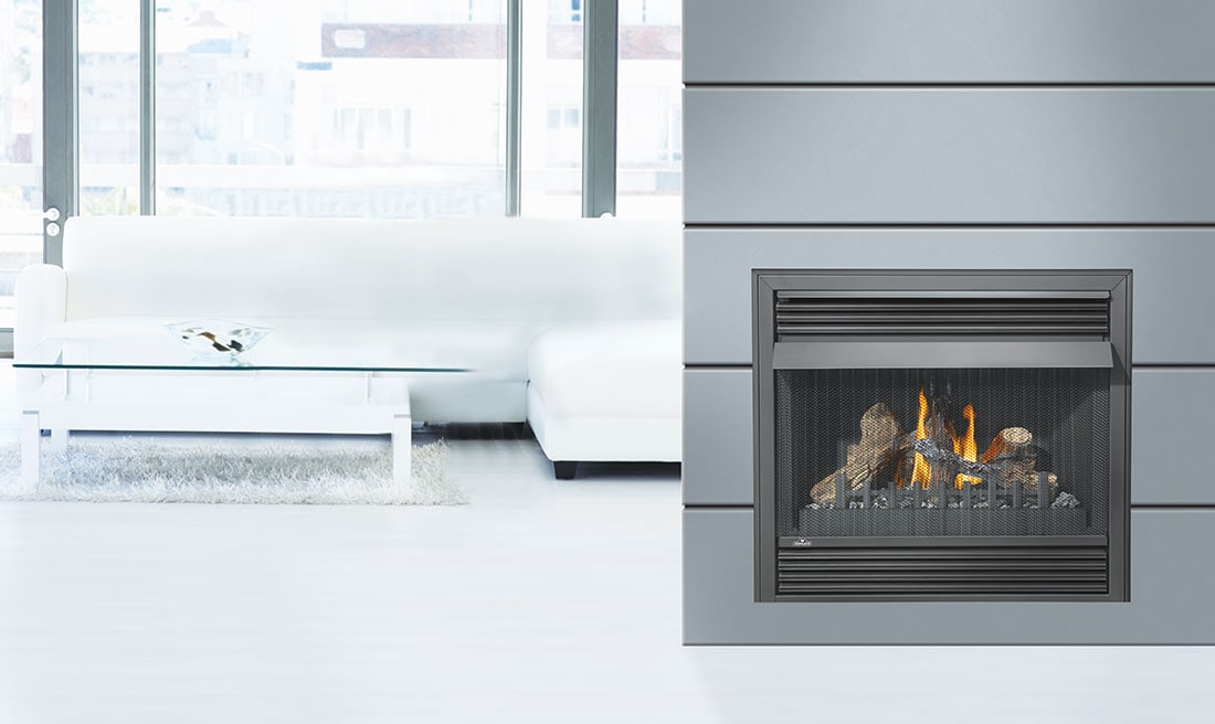 Napoleon GRANDVILLE GVF Vent Free Gas Fireplaces