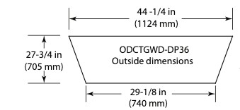 ODCTGWD-DP36