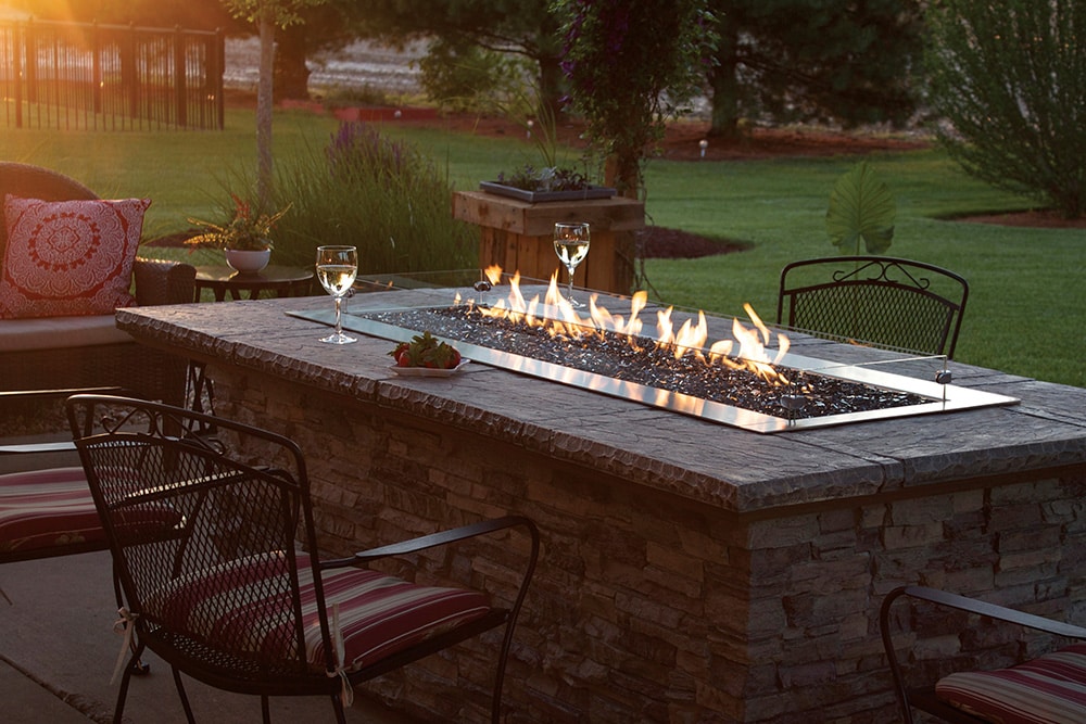 White Mountain Hearth Fire Pits