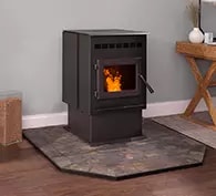 Quadra-Fire Outfitter I Pellet Stove