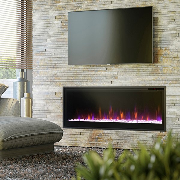 Dimplex Built-In Linear Electric Fireplaces