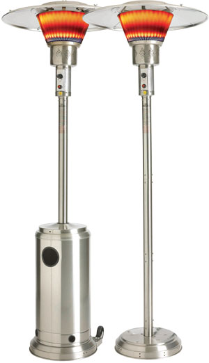 Napoleon Commercial Gas Patio Heaters