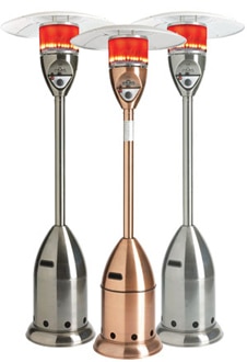 Napoleon Lifestyle Collection Patio Heaters