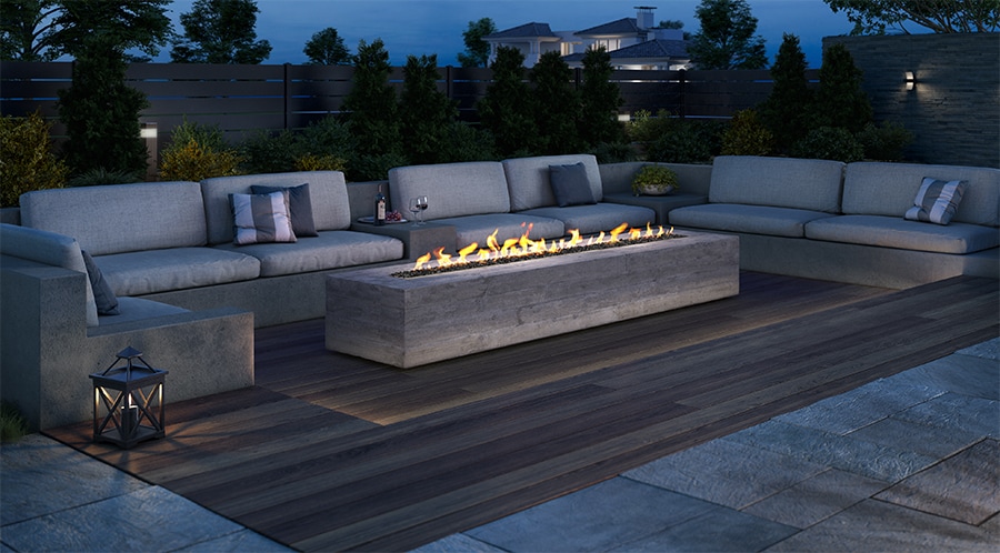 Plaza Fire Pit