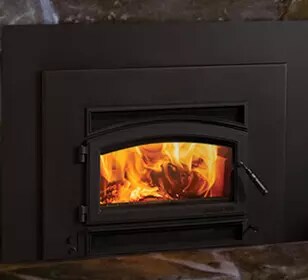 Quadra-Fire Expedition I Wood Insert