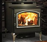 Quadra-Fire 5700 Step Top Wood Stove