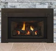 Quadra-Fire Excursion Series Direct Vent Gas Insert