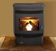 Quadra-Fire Sante Fe Pellet Stove