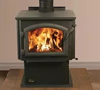 Quadra-Fire 2100 Millennium Wood Stove