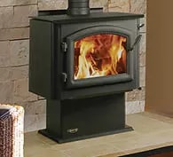 Quadra-Fire 4300 Millennium Wood Stove