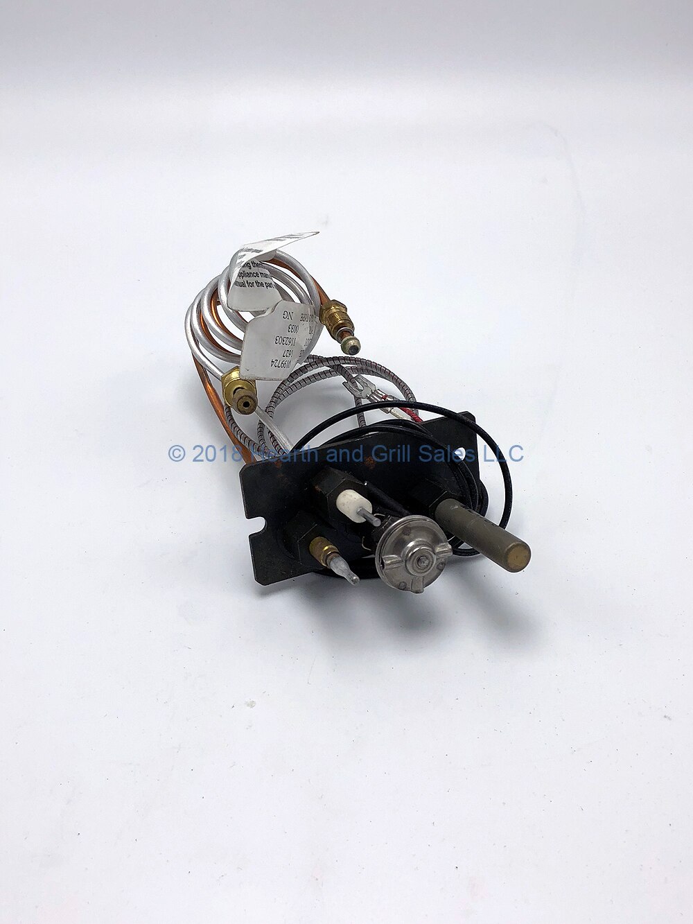 Empire Comfort Systems R7612 Hearthside