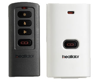 Heatilator Remote Controls