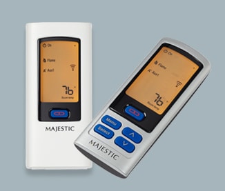 Majestic Remote Controls