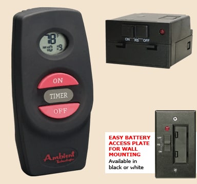 Ambient Technologies Remote Controls