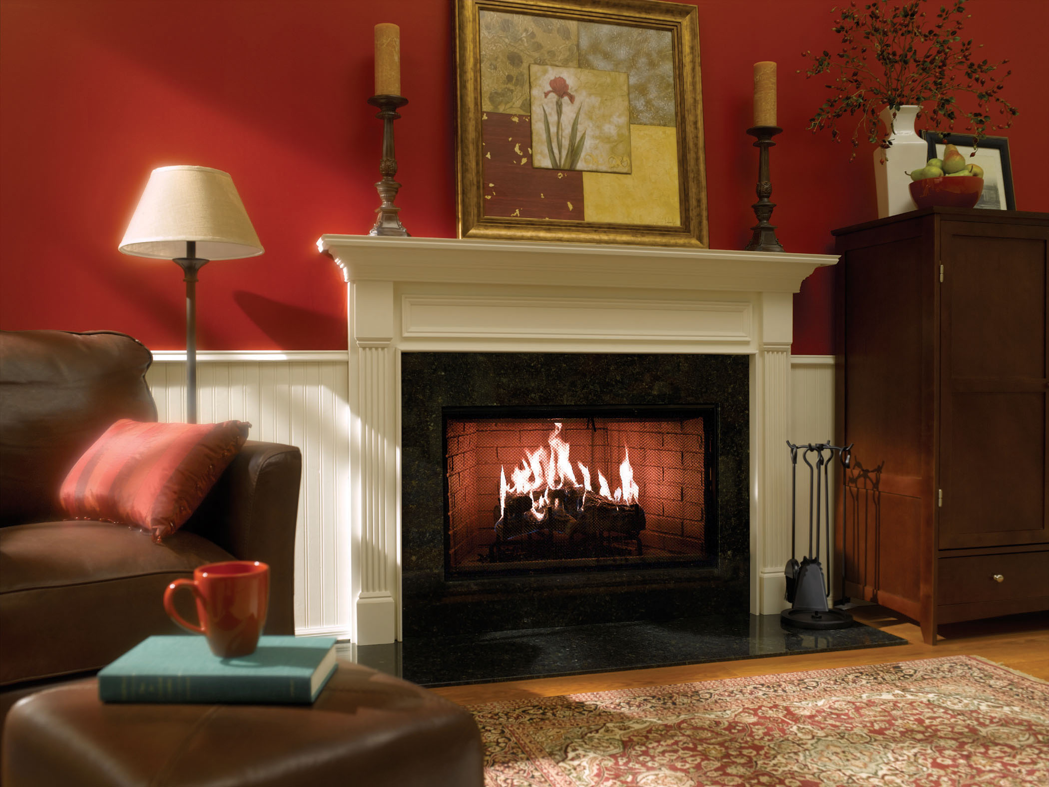 Heat & Glo Wood Burning Fireplaces | Hearthside