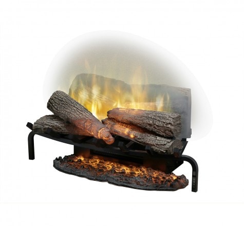 Dimplex Electric Logs