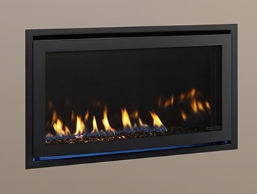 Heatilator Rave Series Direct Vent Gas Fireplaces